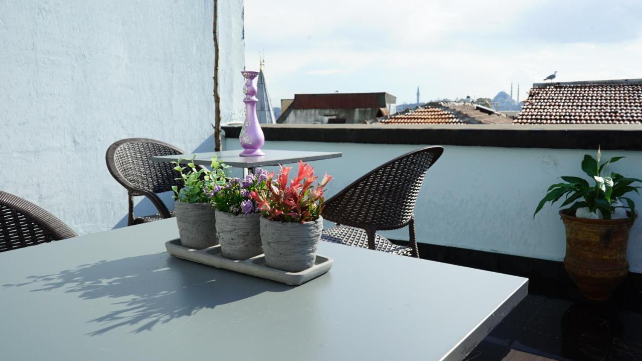 Galata Design Hotel อิสตันบูล ภายนอก รูปภาพ