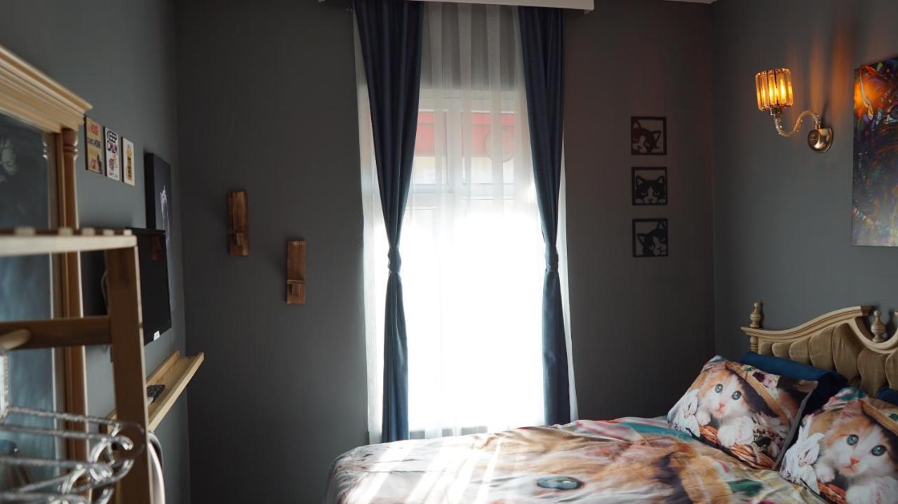 Galata Design Hotel อิสตันบูล ภายนอก รูปภาพ