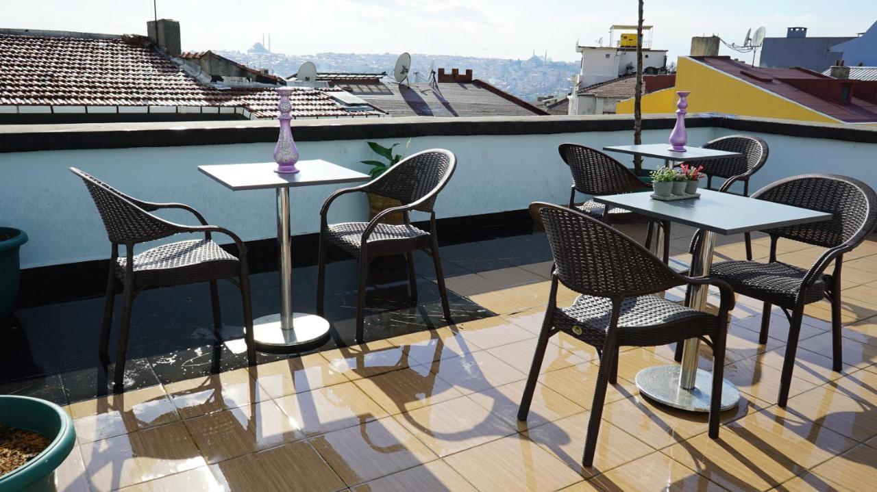 Galata Design Hotel อิสตันบูล ภายนอก รูปภาพ