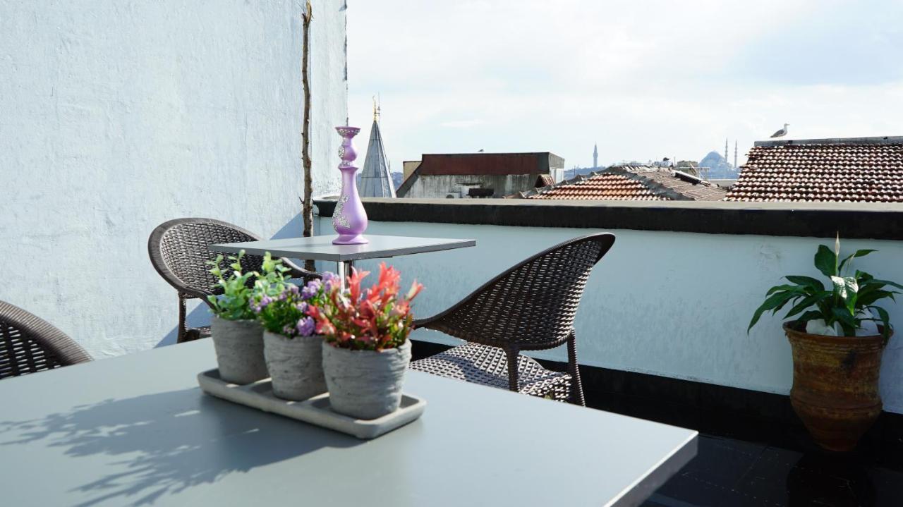 Galata Design Hotel อิสตันบูล ภายนอก รูปภาพ