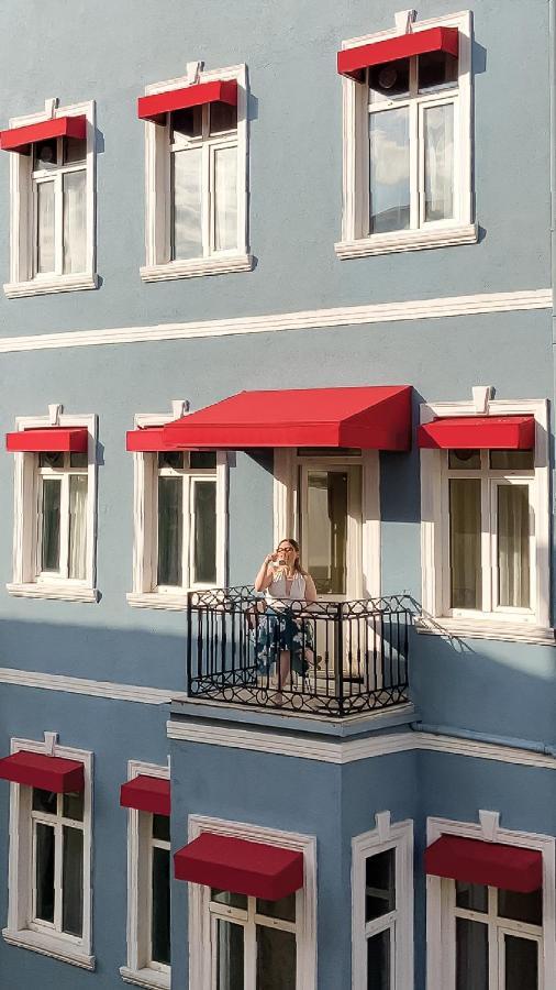 Galata Design Hotel อิสตันบูล ภายนอก รูปภาพ