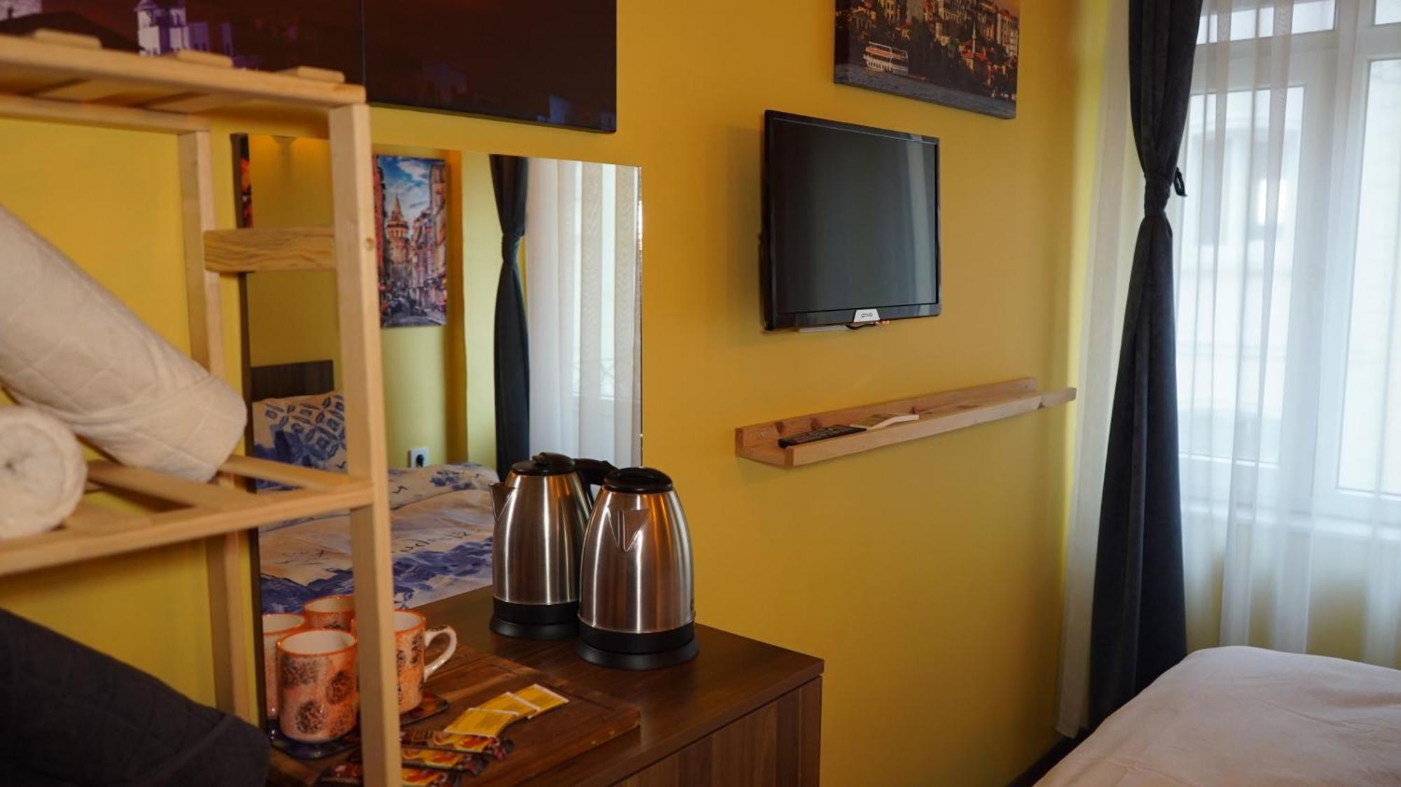 Galata Design Hotel อิสตันบูล ห้อง รูปภาพ