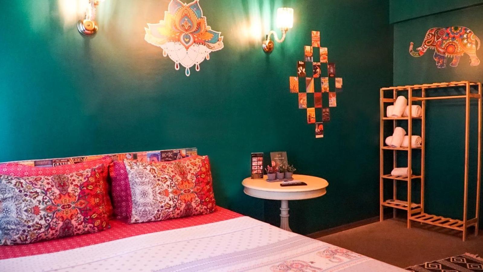 Galata Design Hotel อิสตันบูล ภายนอก รูปภาพ