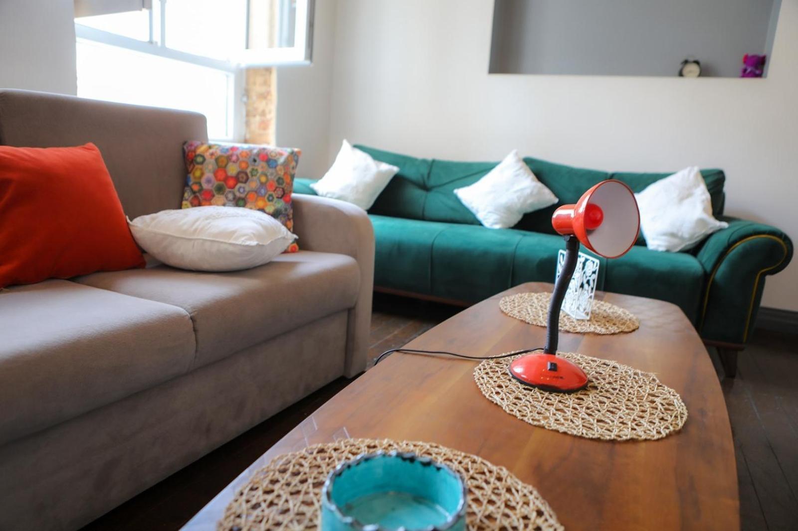Galata Design Hotel อิสตันบูล ภายนอก รูปภาพ