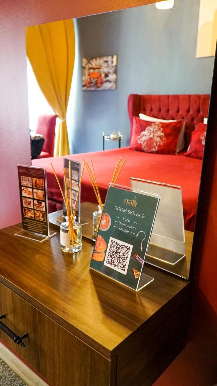 Galata Design Hotel อิสตันบูล ภายนอก รูปภาพ