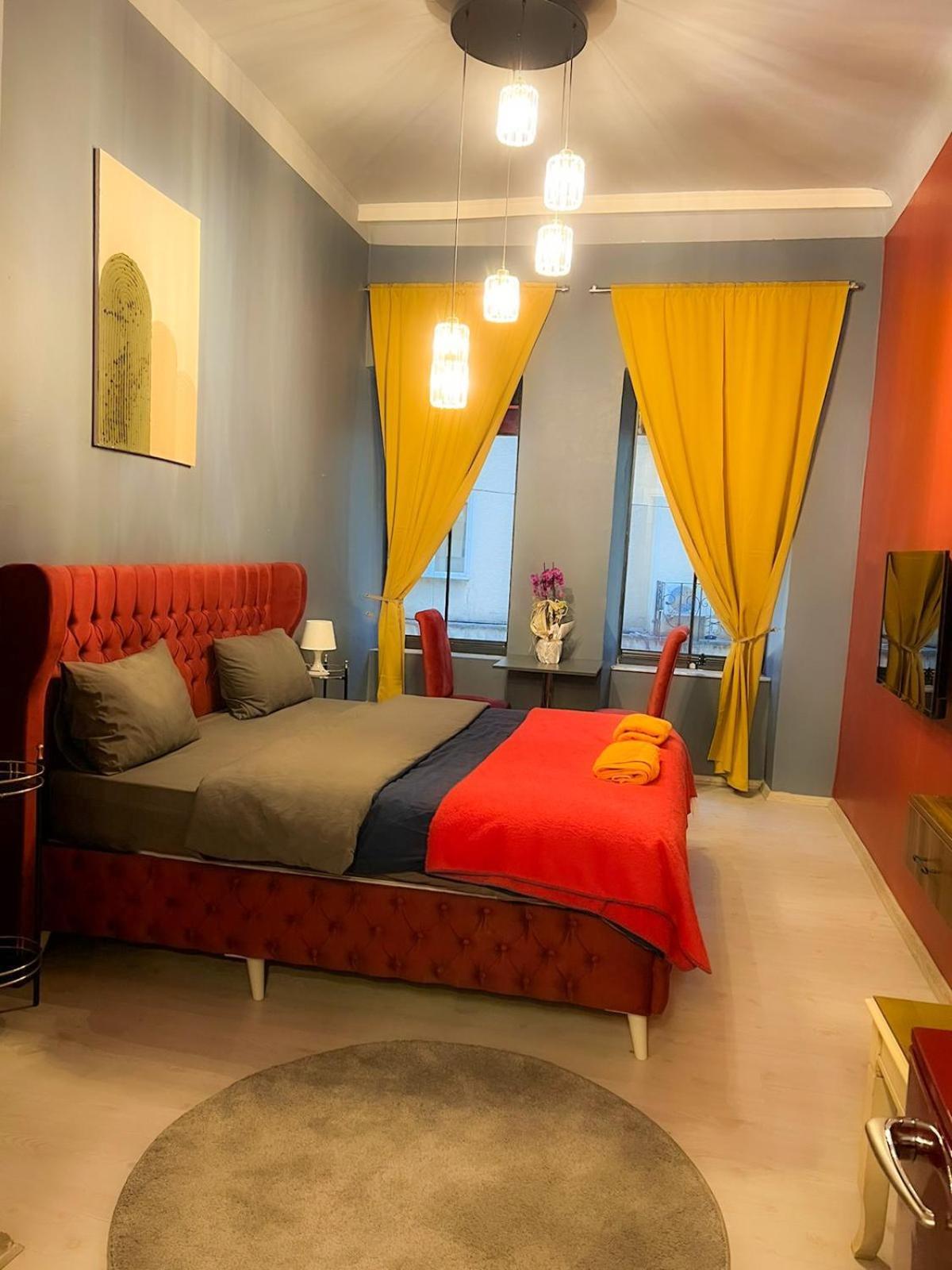 Galata Design Hotel อิสตันบูล ภายนอก รูปภาพ