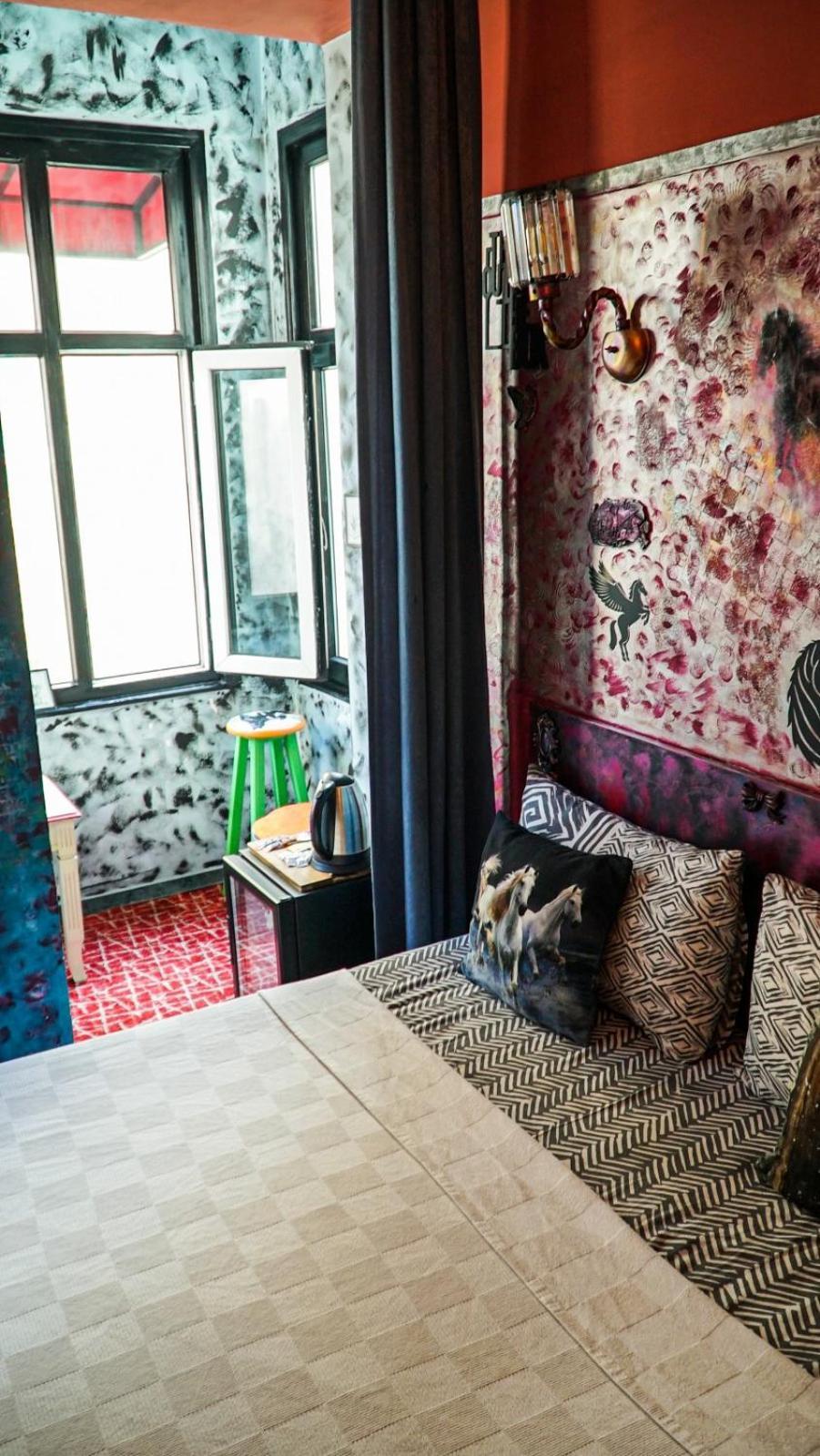 Galata Design Hotel อิสตันบูล ภายนอก รูปภาพ